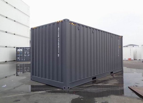 Container 20 pieds High Cube - Image 7