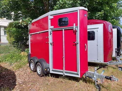 Ifor Williams Hb 403 – Neuf - Image 5