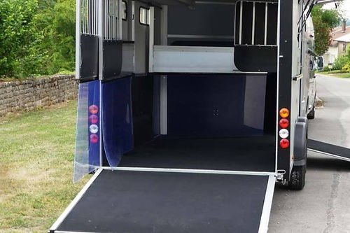 Cheval Liberte – Optimax Diagonal – 4 Places – Neuf - Image 2