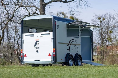 Cheval Liberte – Optimax Diagonal – 4 Places – Neuf - Image 7