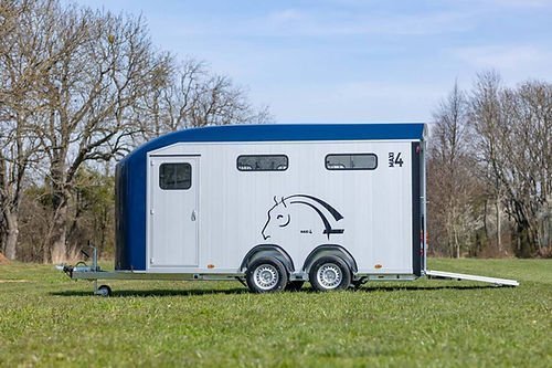 Cheval Liberte – Optimax Diagonal – 4 Places – Neuf - Image 12