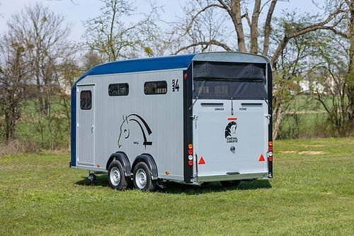 Cheval Liberte – Optimax Diagonal – 4 Places – Neuf - Image 8