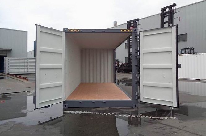 Container 20 pieds High Cube - Image 8