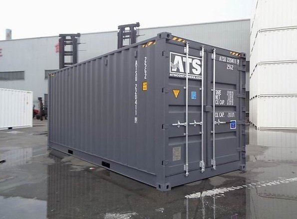 Container 20 pieds High Cube - Image 9