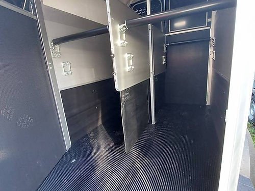 Ifor Williams – Hbx 506 – 2 Places – Neuf - Image 7