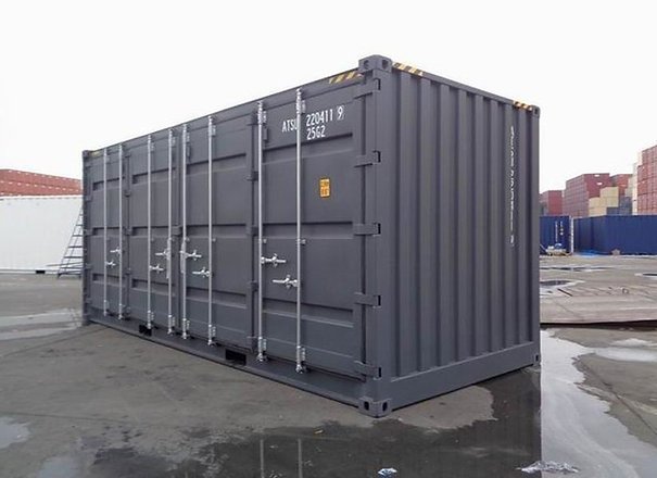 Container 20 pieds High Cube - Image 10