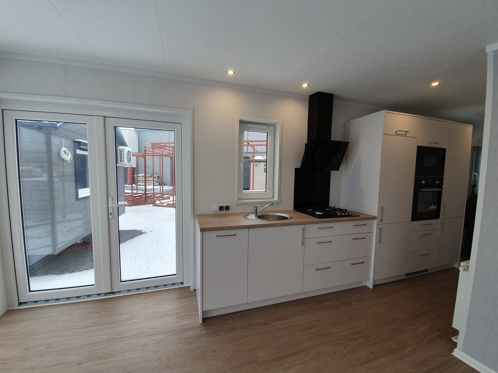 Conteneur habitable (mobile home) neuf - Image 7