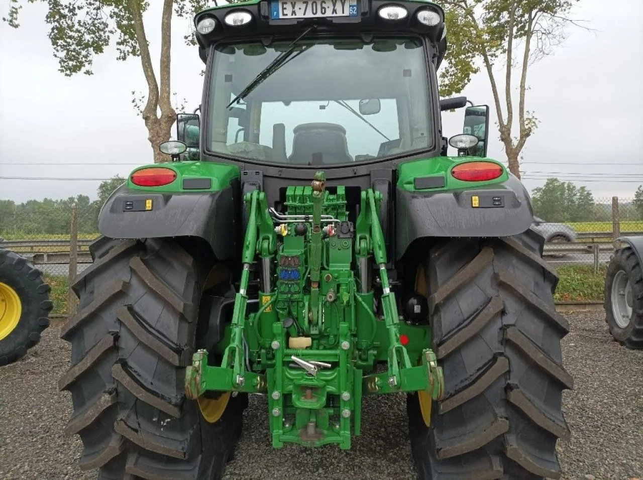 2018 JOHN DEERE 6145R - Image 5
