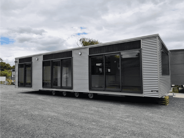 Conteneur Modulaire Climatisation T2 de 50m² - Image 2