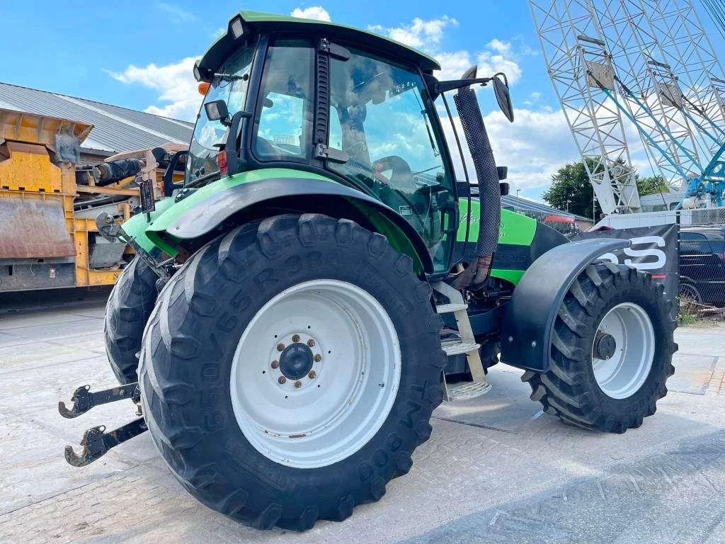 2002 DEUTZ – FAHR AGROTRON 150 TT3 - Image 5