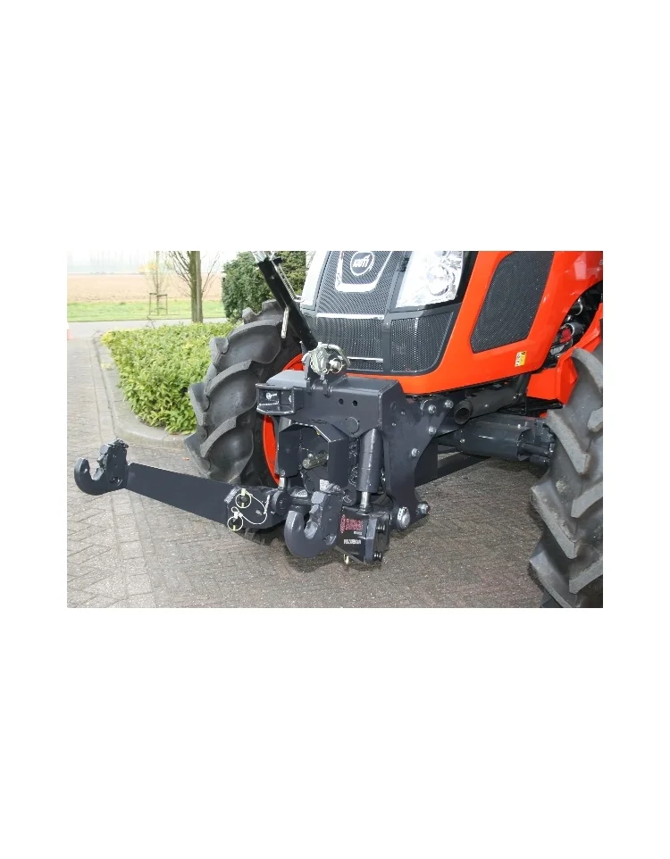 Tracteur KIOTI RX7330 - Image 5