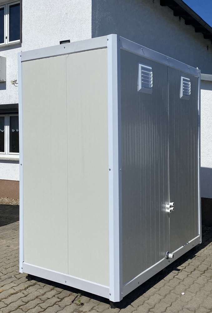 Conteneur de douche neuf avec 2 douches - Image 10