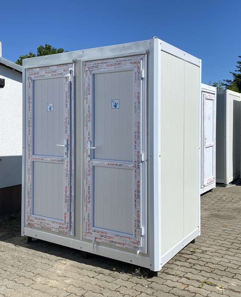 Conteneur de douche neuf avec 2 douches - Image 6