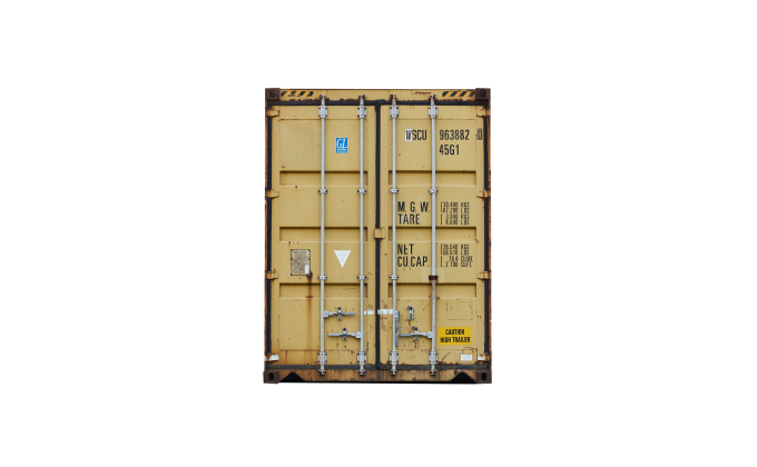 40 pieds high cube OCCASION - Image 3