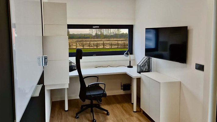 Conteneur bureau de 15 m² – clé en main - Image 4