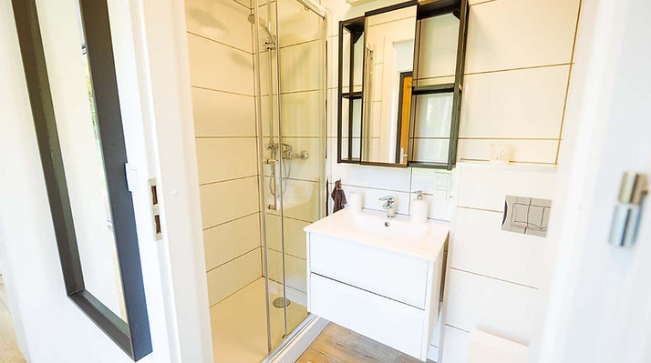 Conteneur maison de 30 m² clé en main - Image 2