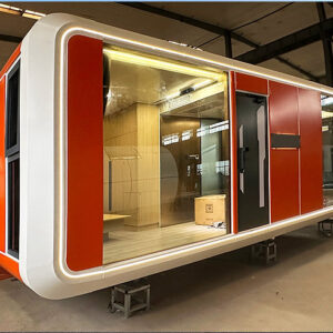 Cabine Apple PRO C7