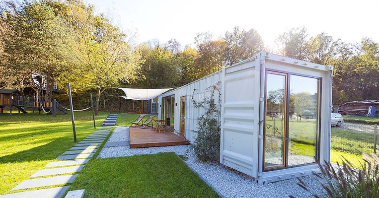 Conteneur maison de 30 m² clé en main - Image 6