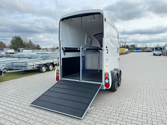 Remorque Humbaur Maximus 2700 - Image 8