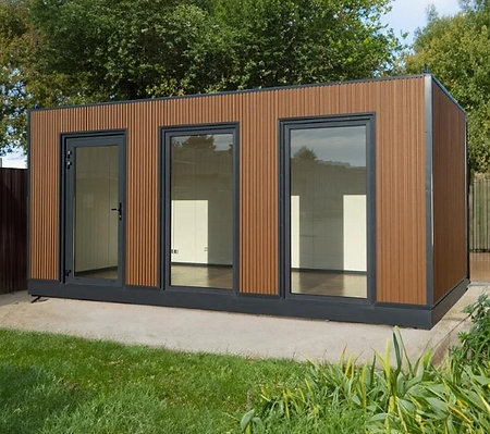 Conteneur bureau 6×3 mètres modèle Milan - Image 6