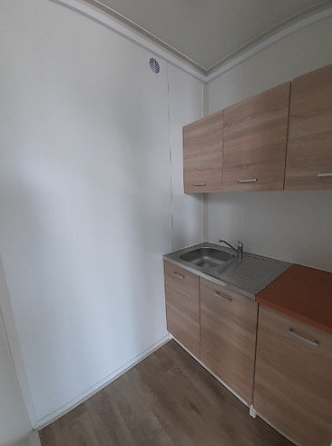 Conteneur social de bureau 6 × 6 m -36 m² avec WC et kitchenette - Image 2