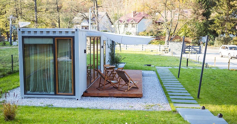 Conteneur maison de 30 m² clé en main - Image 3