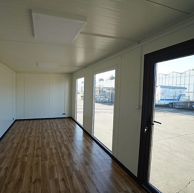 Conteneur bureau 6×3 mètres modèle Milan - Image 4