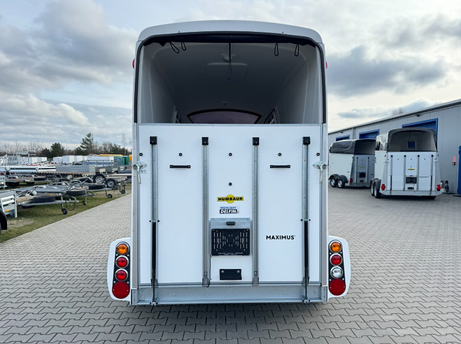 Remorque Humbaur Maximus 2700 - Image 11