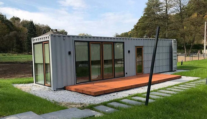 Conteneur maison de 30 m² clé en main - Image 8