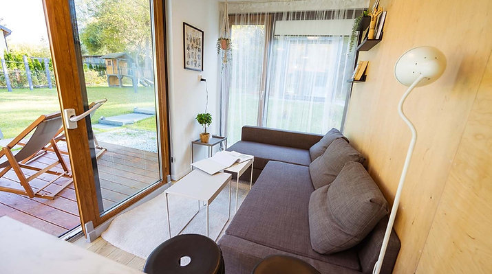 Conteneur maison de 30 m² clé en main - Image 9