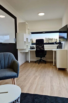 Conteneur bureau de 15 m² – clé en main - Image 7