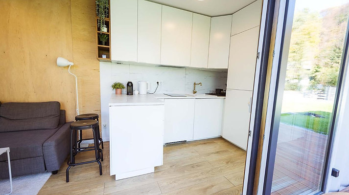 Conteneur maison de 30 m² clé en main - Image 10