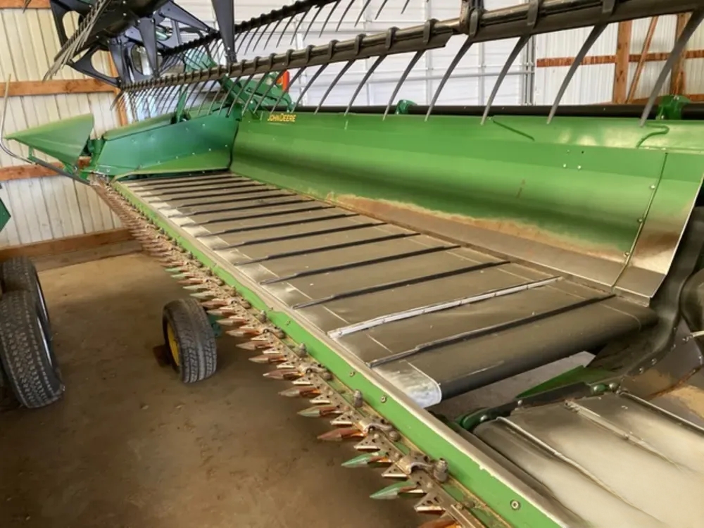 John Deere 635D de 2010 10,7 m (35 pi). - Image 40
