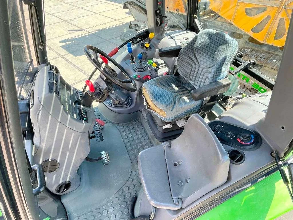 2002 DEUTZ – FAHR AGROTRON 150 TT3 - Image 6