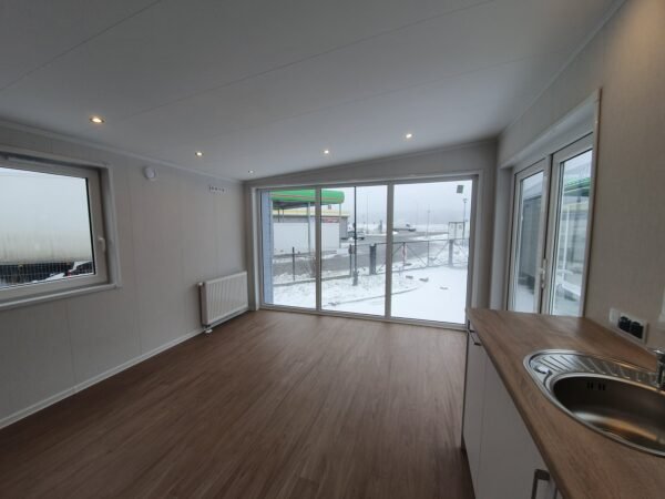 Conteneur habitable (mobile home) neuf - Image 6