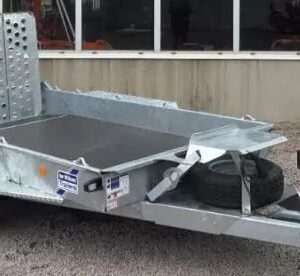 Remorque ifor williams GH 1054 2023 neuf