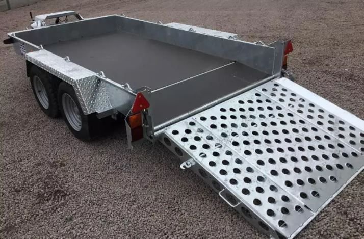 Maschinentraeger – IFOR WILLIAMS – GH1054 – 3,05*1,63m - Image 6