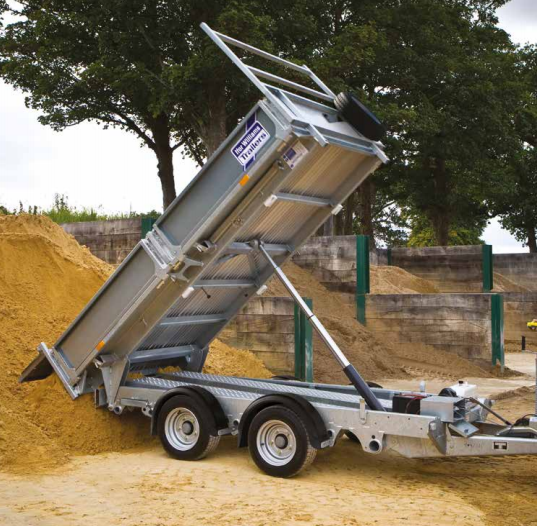 Benne – IFOR WILLIAMS – TT3017 – 3,0 m x 1,6 m - Image 3