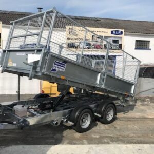 Benne – IFOR WILLIAMS – TT3017 – 3,0 m x 1,6 m