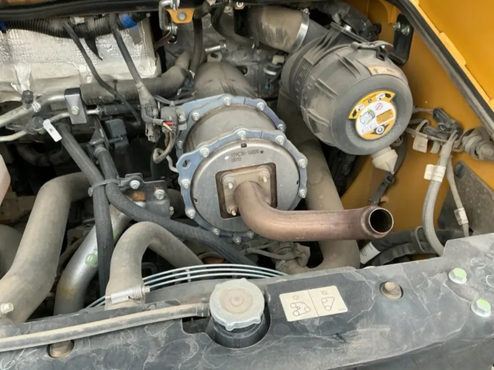 John Deere 317G de 2023 - Image 25
