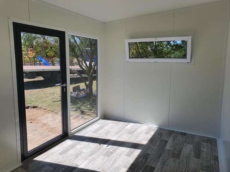 Tiny House avec deux chambres (32 m²) - Image 9