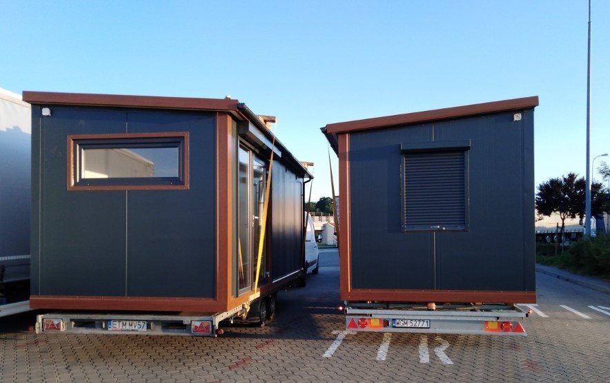 Tiny House avec deux chambres (32 m²) - Image 18
