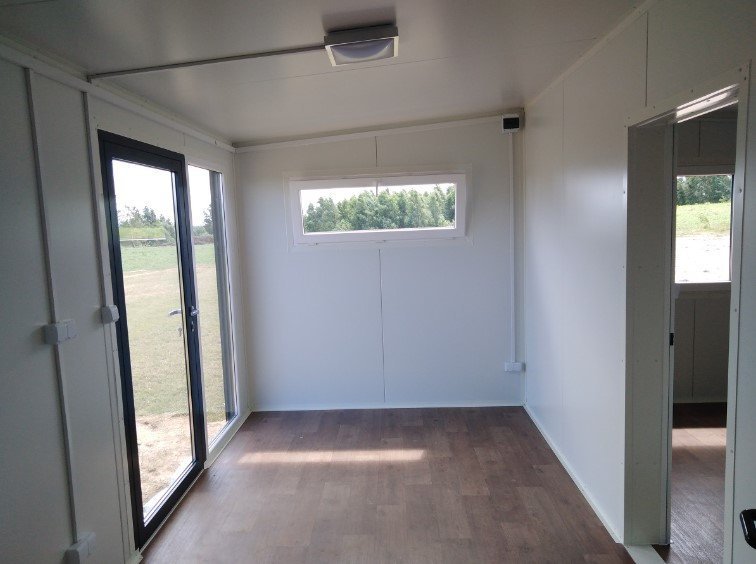 Tiny House avec deux chambres (32 m²) - Image 6