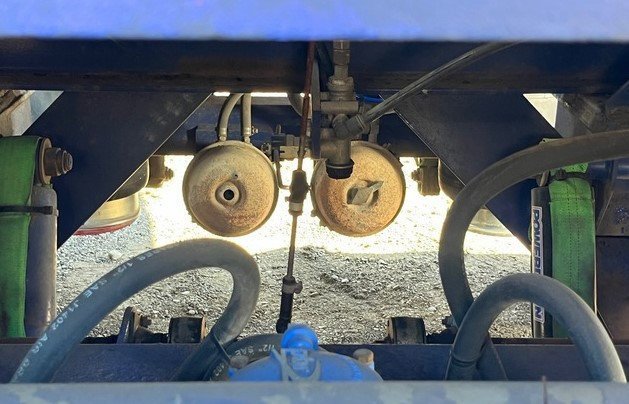 Ridelles Haulmark Tri/A B-Double de 7 m - Image 13