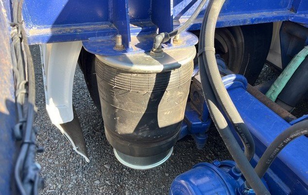 Ridelles Haulmark Tri/A B-Double de 7 m - Image 10