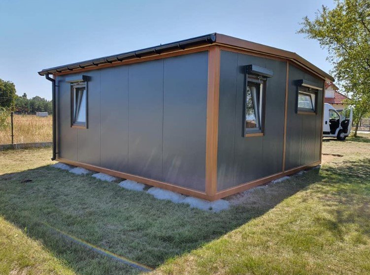 Tiny House avec deux chambres (32 m²) - Image 8