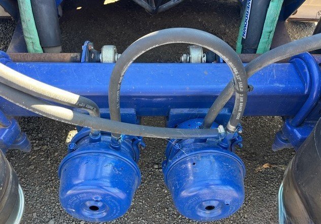 Ridelles Haulmark Tri/A B-Double de 7 m - Image 11