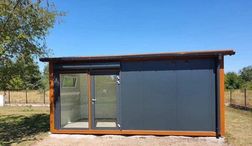 Tiny House avec deux chambres (32 m²) - Image 6