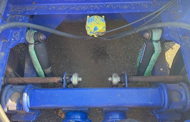 Ridelles Haulmark Tri/A B-Double de 7 m - Image 12