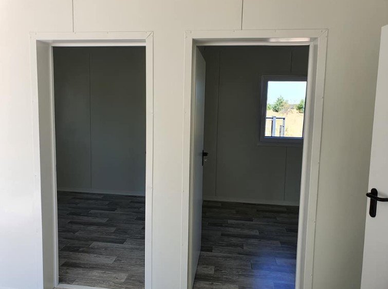 Tiny House avec deux chambres (32 m²) - Image 9